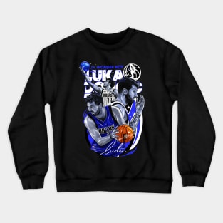 Luka Magic Crewneck Sweatshirt